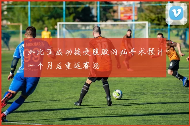 加比亚成功接受腹股沟疝手术预计一个月后重返赛场